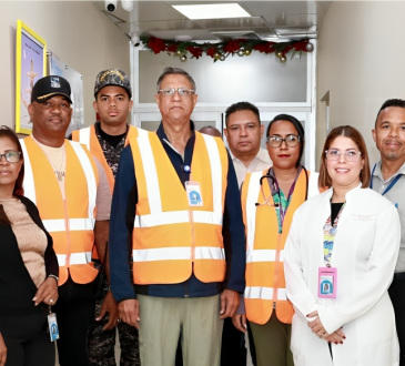 Hospital de Los Mina realiza con éxito simulacro de evacuación por terremoto