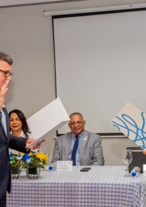 Doctor José Fernando Benoit Peña es designado como nuevo Director Nacional del CAID