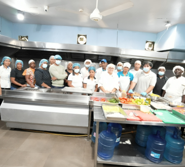 INABIE capacita a suplidores y cocineros del PAE para fortalecer calidad nutricional en almuerzos escolares