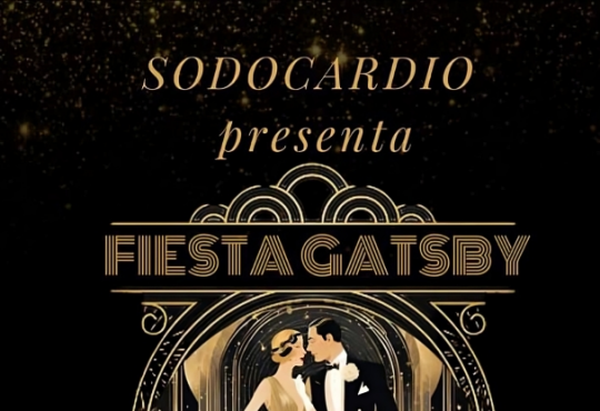 Sociedad Dominicana de Cardiología celebrará una exclusiva Fiesta Gatsby para sus miembros Sociedad Dominicana de Cardiología celebrará una exclusiva Fiesta Gatsby para sus miembros