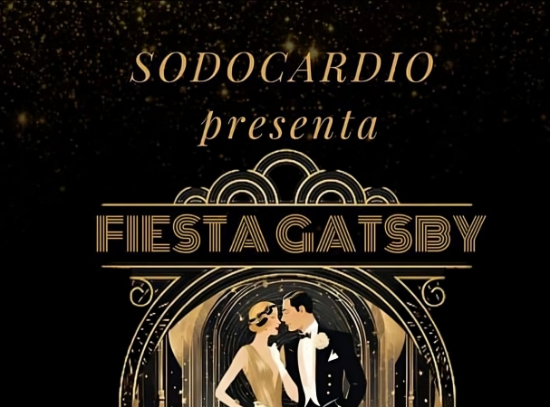 Sociedad Dominicana de Cardiología celebrará una exclusiva Fiesta Gatsby para sus miembros Sociedad Dominicana de Cardiología celebrará una exclusiva Fiesta Gatsby para sus miembros