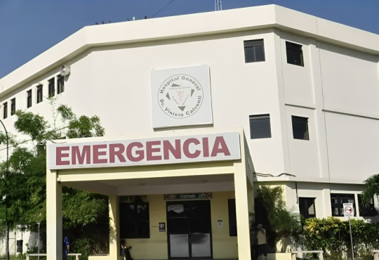 Residencia de Emergenciología del Hospital Vinicio Calventi realiza primer encuentro académico sobre Manejo de Trauma Residencia de Emergenciología del Hospital Vinicio Calventi realiza primer encuentro académico sobre Manejo de Trauma