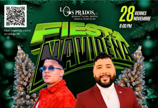 ADOVIME inicia temporada navideña con gran fiesta en Club Los Prados ADOVIME inicia temporada navideña con gran fiesta en Club Los Prados