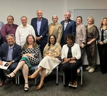 ADOFEM analiza acreditación internacional y formación en investigación durante reunión ordinaria en O&Med