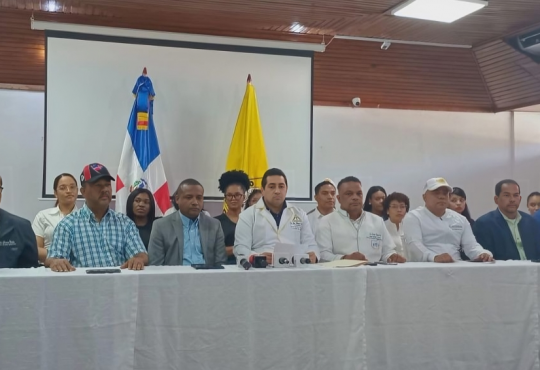 Movimiento Dr. Tejada Florentino denuncia presiones e intimidación en elecciones del CMD