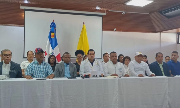 Movimiento Dr. Tejada Florentino denuncia presiones e intimidación en elecciones del CMD