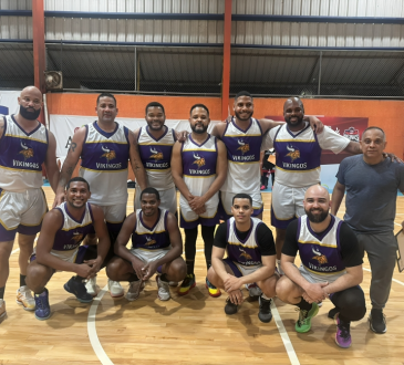 Vikingos aseguran pase directo a la final de la Copa Mamey Pharma 2025 de LIBAVIME