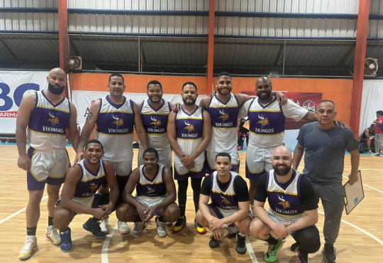 Vikingos aseguran pase directo a la final de la Copa Mamey Pharma 2025 de LIBAVIME