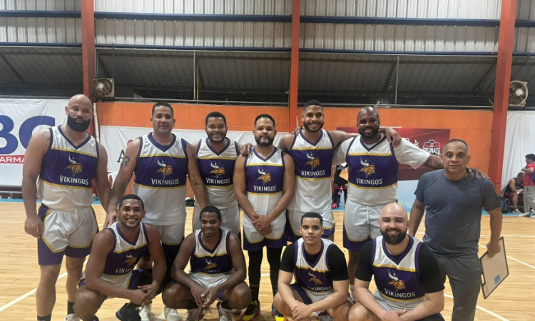 Vikingos aseguran pase directo a la final de la Copa Mamey Pharma 2025 de LIBAVIME