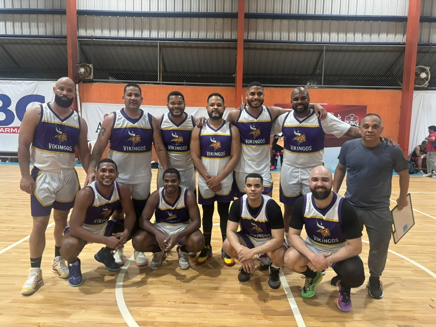 Vikingos aseguran pase directo a la final de la Copa Mamey Pharma 2025 de LIBAVIME Vikingos aseguran pase directo a la final de la Copa Mamey Pharma 2025 de LIBAVIME