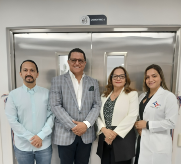 Centro Médico Dominico Cubano Celebra 23 Años e Inaugura 3 Modernos Quirófanos