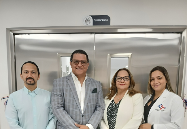Centro Médico Dominico Cubano Celebra 23 Años e Inaugura 3 Modernos Quirófanos