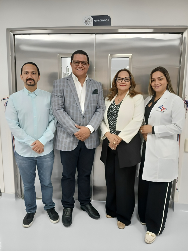 Centro Médico Dominico Cubano Celebra 23 Años e Inaugura 3 Modernos Quirófanos Centro Médico Dominico Cubano Celebra 23 Años e Inaugura 3 Modernos Quirófanos