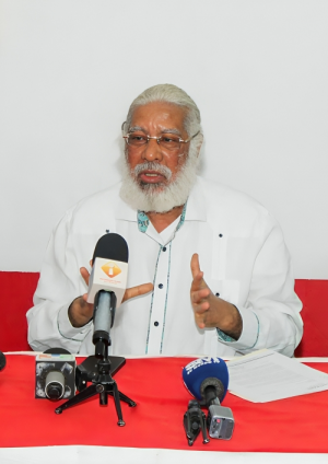 Exdiputado denuncia que pacientes comparten camas en hospital de Monte Plata