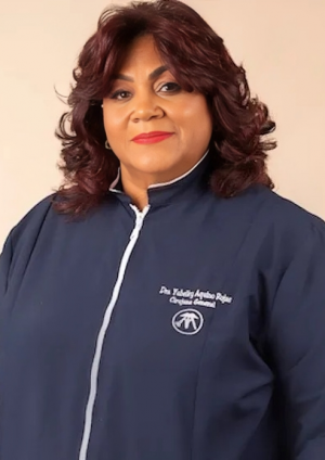 Doctora Yubelkis Aquino y su equipo no reconocen resultados de comicios del CMD