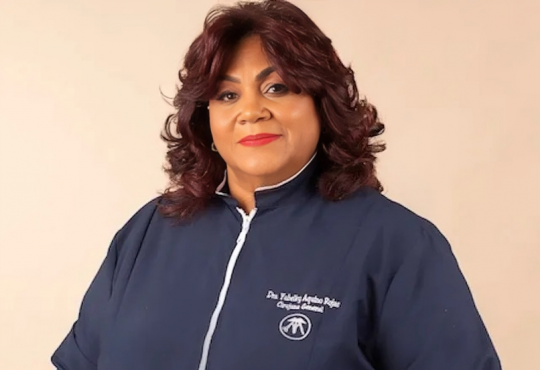 Doctora Yubelkis Aquino y su equipo no reconocen resultados de comicios del CMD Doctora Yubelkis Aquino y su equipo no reconocen resultados de comicios del CMD