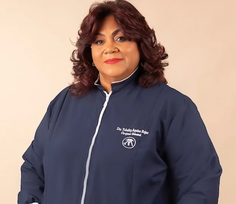Doctora Yubelkis Aquino y su equipo no reconocen resultados de comicios del CMD Doctora Yubelkis Aquino y su equipo no reconocen resultados de comicios del CMD