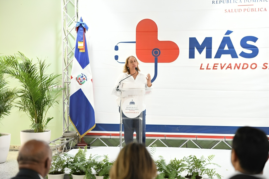 Ministerio de Salud impulsa detección temprana de la diabetes durante jornada "Más Salud" en San Cristóbal