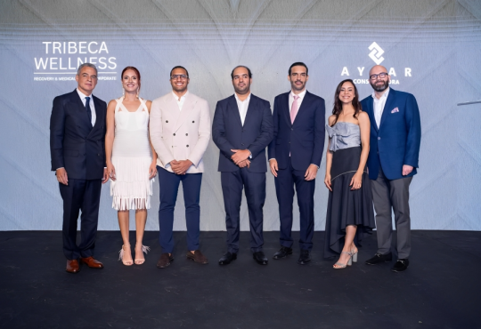 Presentan Tribeca Wellness: primer complejo inmobiliario enfocado en bienestar y salud Presentan Tribeca Wellness: primer complejo inmobiliario enfocado en bienestar y salud