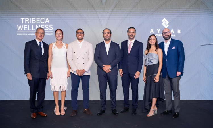 Presentan Tribeca Wellness: primer complejo inmobiliario enfocado en bienestar y salud Presentan Tribeca Wellness: primer complejo inmobiliario enfocado en bienestar y salud