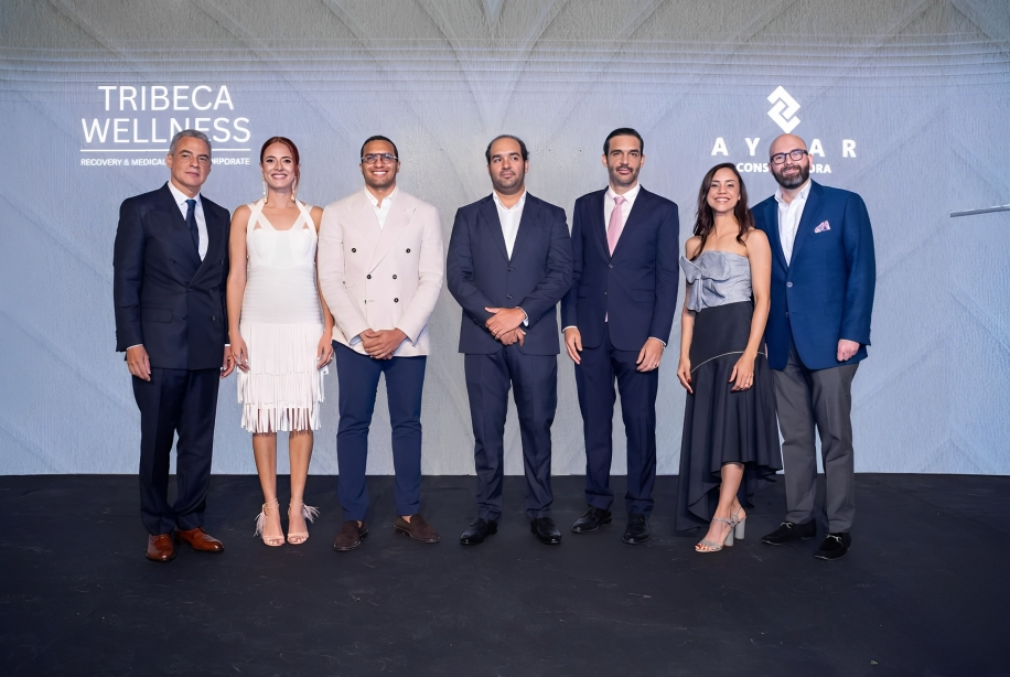Presentan Tribeca Wellness: primer complejo inmobiliario enfocado en bienestar y salud