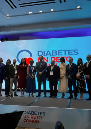 Sociedades científicas impulsan diálogo sobre políticas públicas en diabetes y anuncian ampliación de cobertura de medicamentos