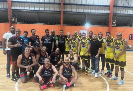 Espartanos enfrentarán a Vikingos en la final de la Copa Mamey Pharma 2025 de LIBAVIME Espartanos enfrentarán a Vikingos en la final de la Copa Mamey Pharma 2025 de LIBAVIME