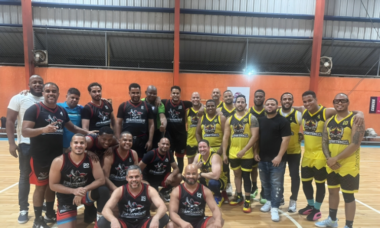 Espartanos enfrentarán a Vikingos en la final de la Copa Mamey Pharma 2025 de LIBAVIME Espartanos enfrentarán a Vikingos en la final de la Copa Mamey Pharma 2025 de LIBAVIME