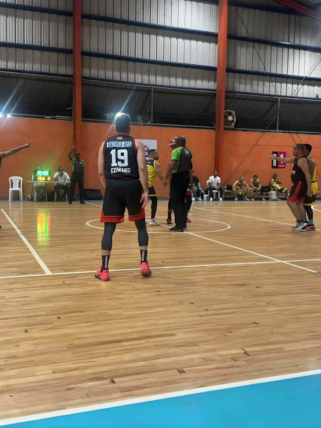 Espartanos enfrentarán a Vikingos en la final de la Copa Mamey Pharma 2025 de LIBAVIME Espartanos enfrentarán a Vikingos en la final de la Copa Mamey Pharma 2025 de LIBAVIME