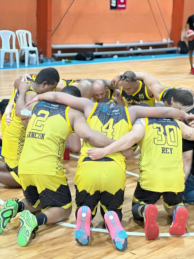 Espartanos enfrentarán a Vikingos en la final de la Copa Mamey Pharma 2025 de LIBAVIME Espartanos enfrentarán a Vikingos en la final de la Copa Mamey Pharma 2025 de LIBAVIME