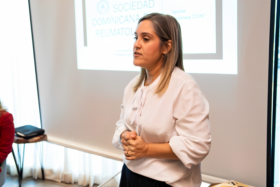 Sociedad Dominicana de Reumatología presenta su Agenda Científica 2026 Sociedad Dominicana de Reumatología presenta su Agenda Científica 2026