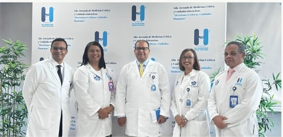 Hospital Marcelino Vélez Santana celebró exitosa 2da Jornada de Medicina Crítica y Cuidados Intensivos Hospital Marcelino Vélez Santana celebró exitosa 2da Jornada de Medicina Crítica y Cuidados Intensivos