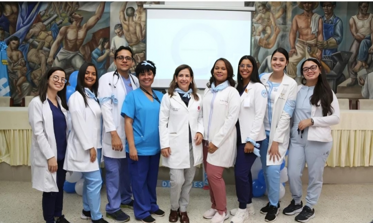 Hospital Salvador B. Gautier realiza jornada educativa por el Día Mundial de la Diabetes Hospital Salvador B. Gautier realiza jornada educativa por el Día Mundial de la Diabetes