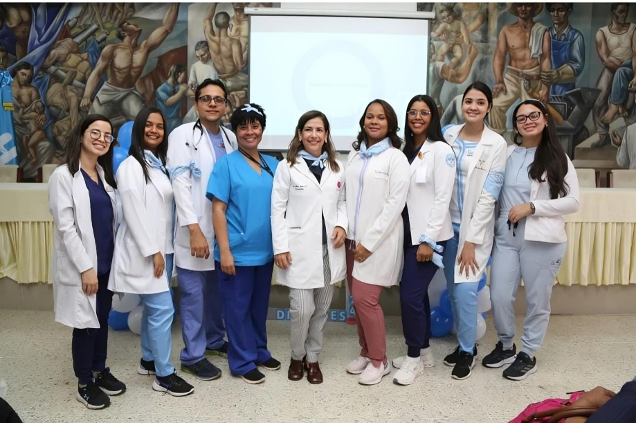 Hospital Salvador B. Gautier realiza jornada educativa por el Día Mundial de la Diabetes Hospital Salvador B. Gautier realiza jornada educativa por el Día Mundial de la Diabetes