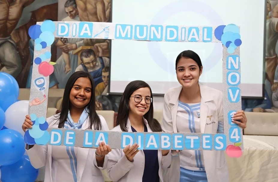 Hospital Salvador B. Gautier realiza jornada educativa por el Día Mundial de la Diabetes Hospital Salvador B. Gautier realiza jornada educativa por el Día Mundial de la Diabetes