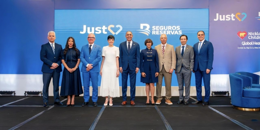 Seguros Reservas reafirma compromiso con salud infantil en alianza con Nicklaus Children's Hospital Seguros Reservas reafirma compromiso con salud infantil en alianza con Nicklaus Children's Hospital