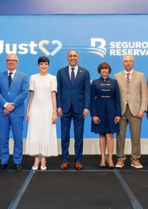 Seguros Reservas reafirma compromiso con salud infantil en alianza con Nicklaus Children's Hospital