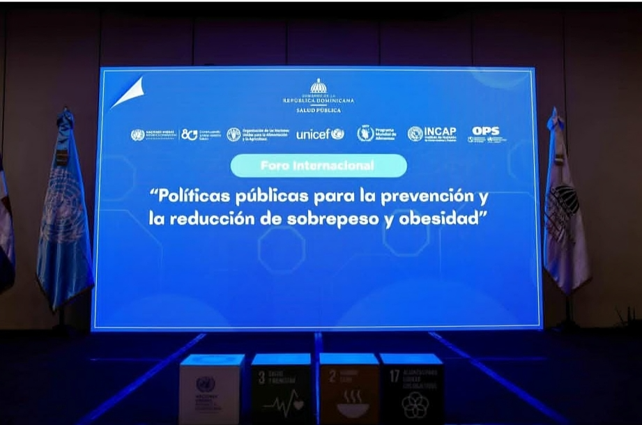 Ministerio de Salud y agencias de Naciones Unidas impulsan políticas públicas para frenar sobrepeso y obesidad