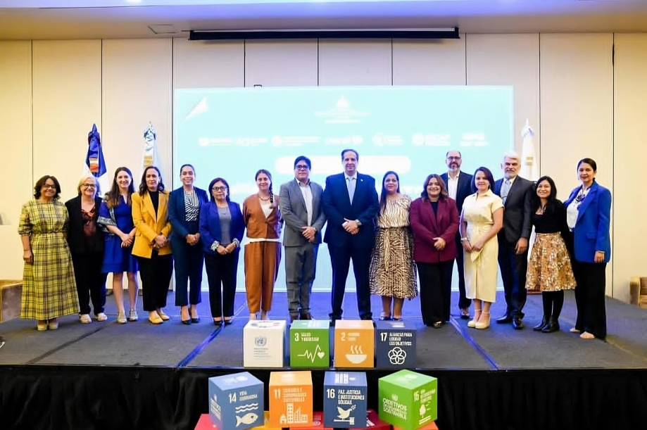 Ministerio de Salud y agencias de Naciones Unidas impulsan políticas públicas para frenar sobrepeso y obesidad