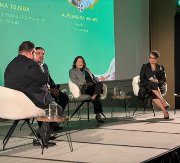 Dra. Alexandra Hichez participa en Foro Regional de Inteligencia Laboral 2025