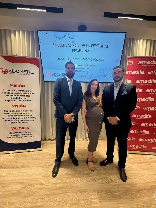 Dr. Alexander Monte de Oca aborda desafíos y esperanzas en preservación de fertilidad femenina