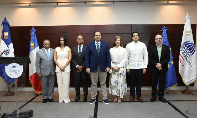 Ministerio de Salud y aliados internacionales presentan estrategia integral para combatir uso indebido de antibióticos