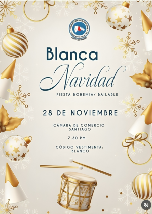 Capítulo Norte de SODOCARDIO convoca a Celebración Navideña