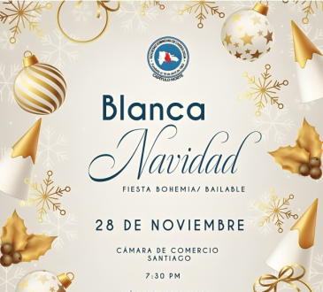 Capítulo Norte de SODOCARDIO convoca a Celebración Navideña