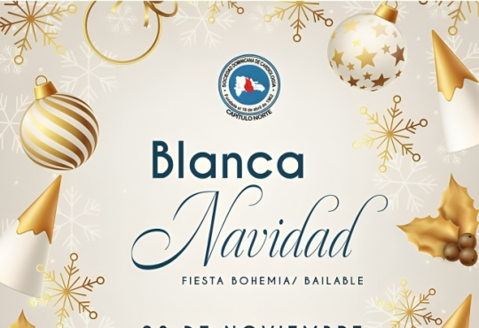 Capítulo Norte de SODOCARDIO convoca a Celebración Navideña Capítulo Norte de SODOCARDIO convoca a Celebración Navideña