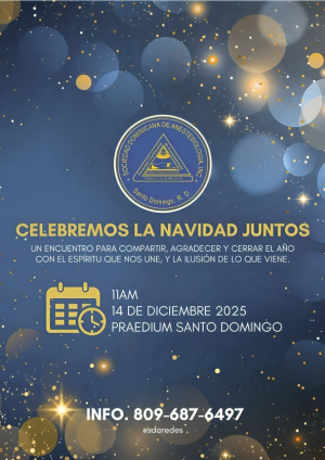 Sociedad Dominicana de Anestesiología Celebrará Encuentro Navideño