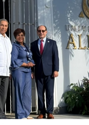 INAIPI fortalece alianzas con universidades de EE.UU. para capacitar en autismo y desarrollo infantil