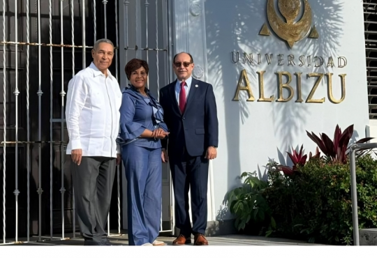 INAIPI fortalece alianzas con universidades de EE.UU. para capacitar en autismo y desarrollo infantil INAIPI fortalece alianzas con universidades de EE.UU. para capacitar en autismo y desarrollo infantil