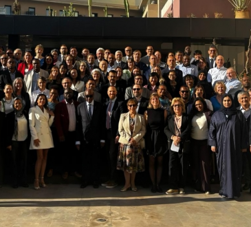 CNATI-RD participa en cumbre mundial de vacunas de la OMS en Marruecos