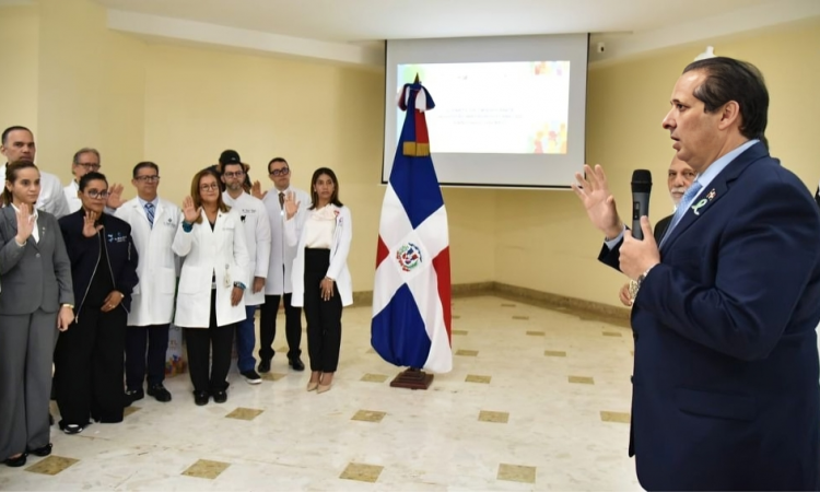 HOMS fortalece programa de trasplantes con juramentación de comité hospitalario HOMS fortalece programa de trasplantes con juramentación de comité hospitalario